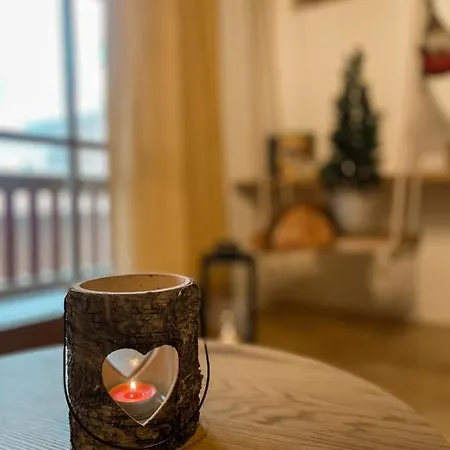 Apartma Bolfi *