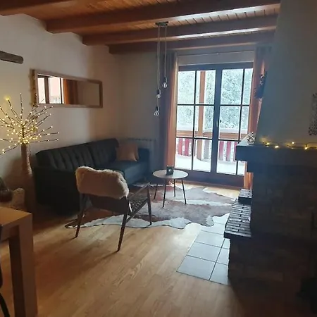 Διαμέρισμα Apartma Bolfi