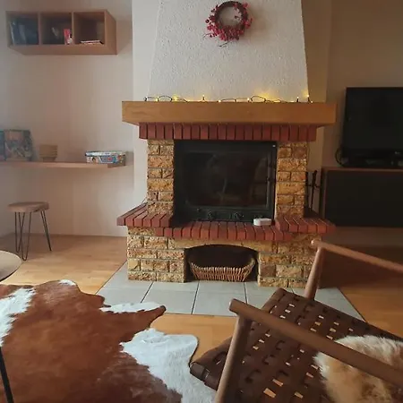 Διαμέρισμα Apartma Bolfi *